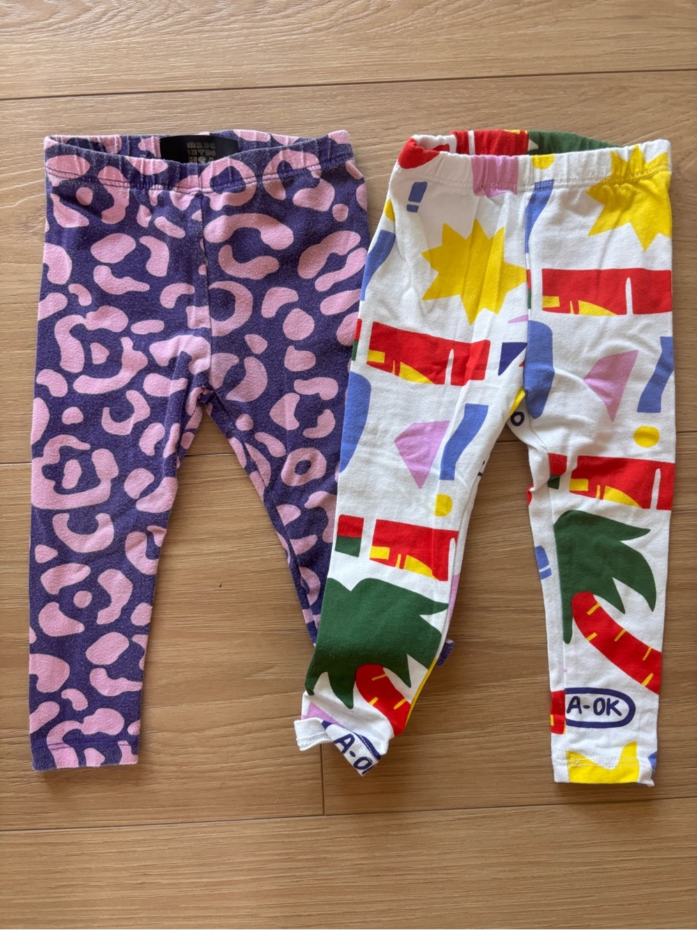 2T Nooworks Leggings